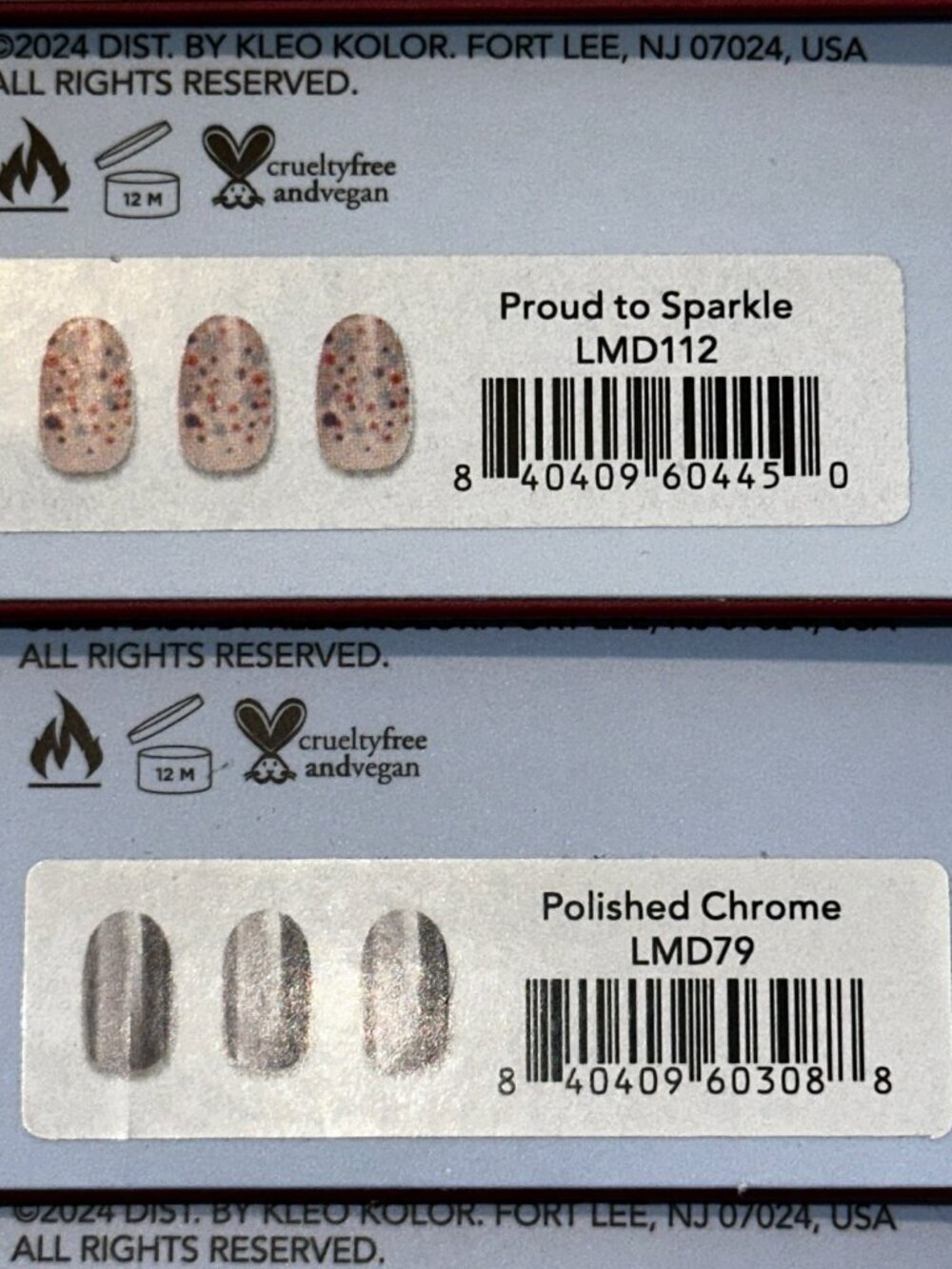 Kleo Kolor LED Set One - Picture 3 of 5